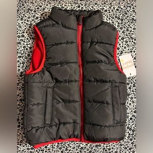 NWT Toddler Boys Puffer Vest